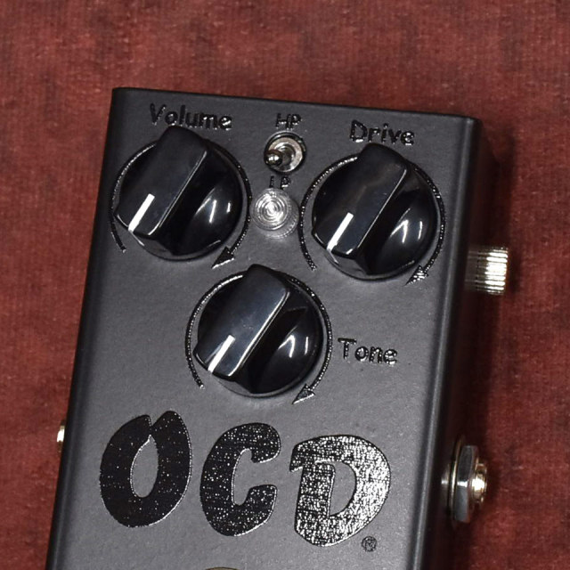 Fulltone/OCD LTD BLK【在庫あり】