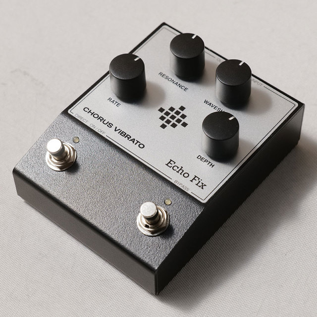 Echo Fix/EF-P3 Chorus Vibrato Pedal【お取り寄せ商品】