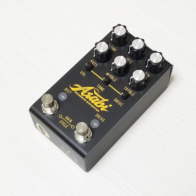 JACKSON AUDIO/Asabi【お取り寄せ商品】