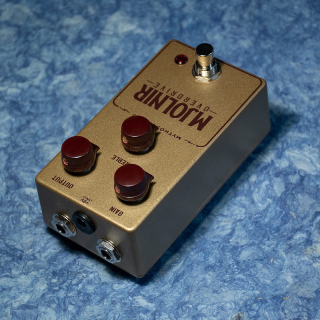 Mythos Pedals/Mjolnir【お取り寄せ商品】