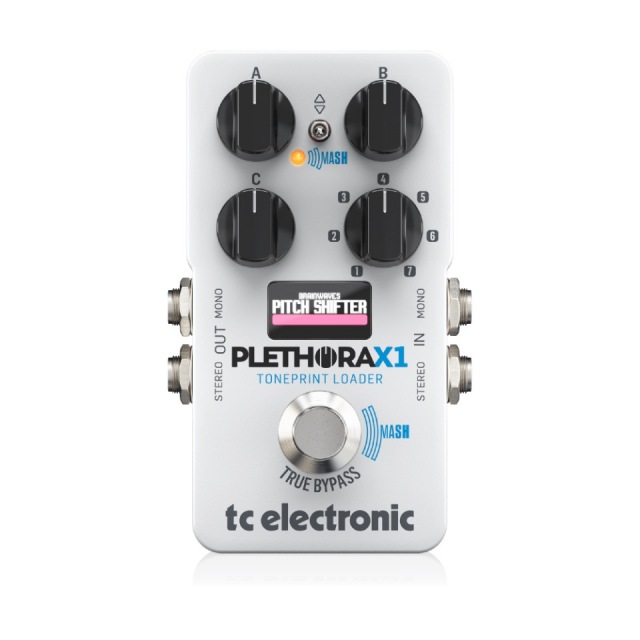 TC Electronic/PLETHORA X1