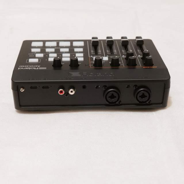 Roland/VRC-01 AeroCaster【展示機特価品】【在庫あり】