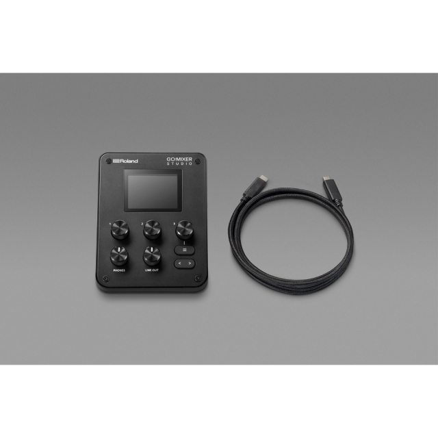 Roland/GO:MIXER STUDIO AUDIO MIXER【在庫あり】