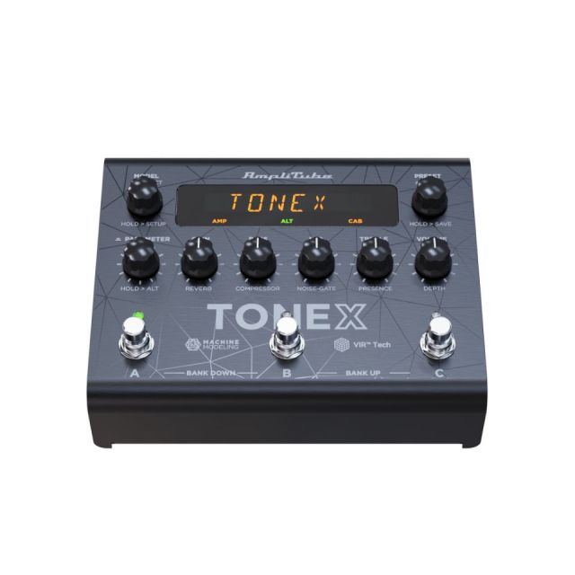 IK Multimedia/TONEX Pedal