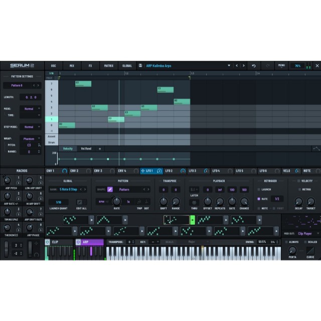 XFER RECORDS/SERUM 2【オンライン納品】【在庫あり】