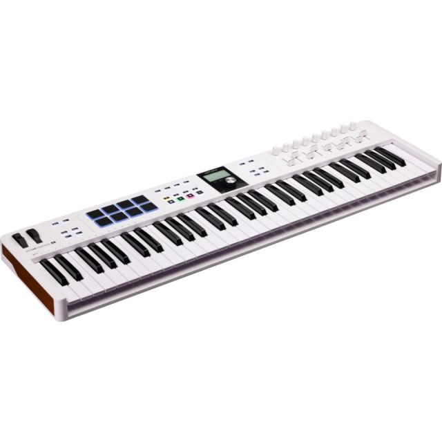 ARTURIA/KeyLab Essential 61 mk3 White