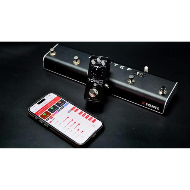 XSONIC/AIRSTEP TX Edition