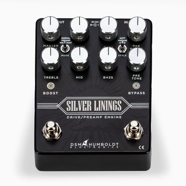 DSM & HUMBOLDT/SILVER LININGS