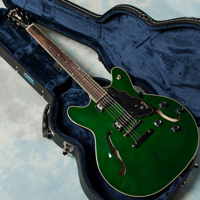 GUILD/Starfire IV ST (Emerald Green)【お取り寄せ商品】