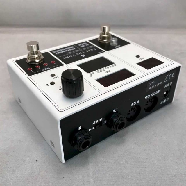 FREE THE TONE/PA-1QG PROGRAMMABLE ANALOG 10 BAND EQ【お取り寄せ商品】