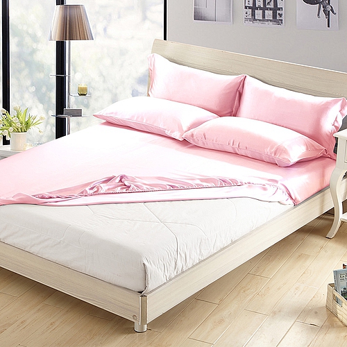 高級シルクシーツ16,900円 |【公式通販】Silk de Night シルクデナイト