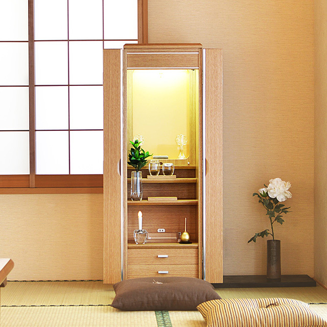 家具調仏壇 | 創価学会仏壇・仏具ウェブショップなら誓願堂へ