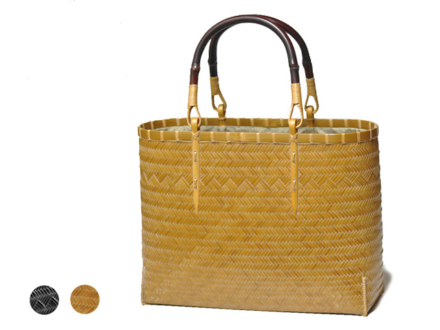 波網代編みバッグ 2L/竹バッグ/高級バッグ/レディース/バッグ通販