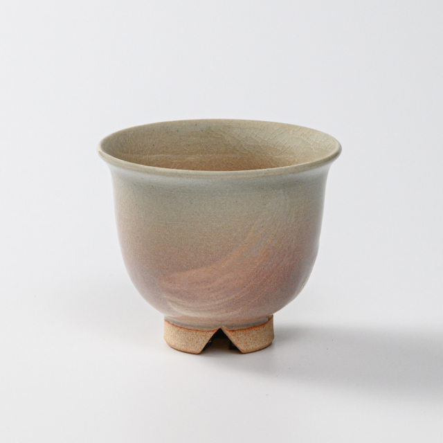 1582 萩焼 宝瓶1客 湯呑3客 1582 萩焼 宝瓶1客 湯呑3客 【公式通販】