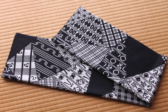 手ぬぐい 歌舞伎粋比べ 日本製にこだわった通販・販売 たのしくらし.com