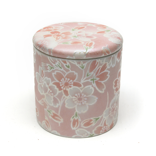 ミニ骨壺 桜｜創価学会仏壇・仏具・数珠 田中仏壇店