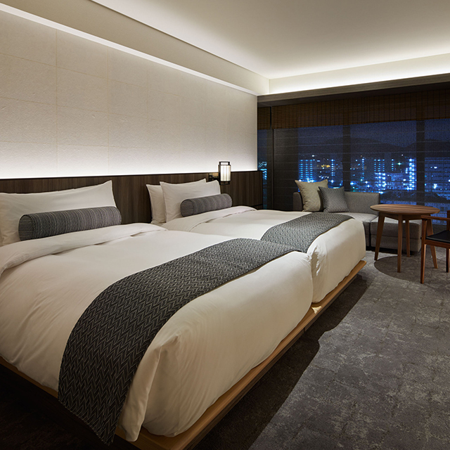 THE THOUSAND KYOTO 特注マットレス+ボトム