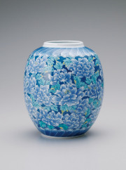 伊万里鍋島藩窯 小笠原藤右衛門