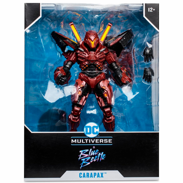 ブルービートル マクファーレントイズ DC マルチバース デラックス