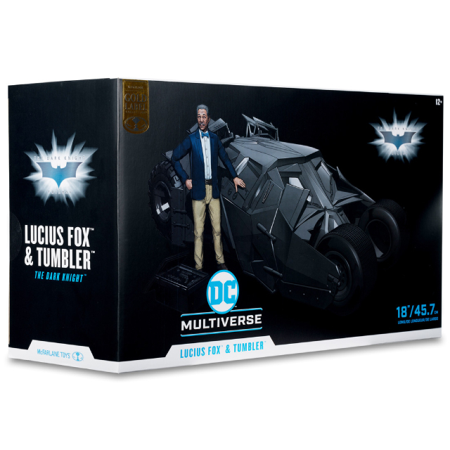 バットマン ダークナイト・トリロジー マクファーレントイズ DC マルチ