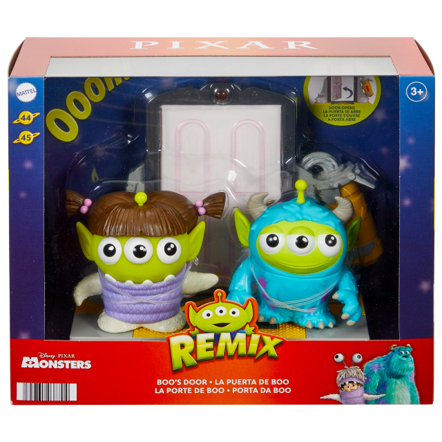 ディズニー/ピクサー トイ・ストーリー “エイリアン・リミックス