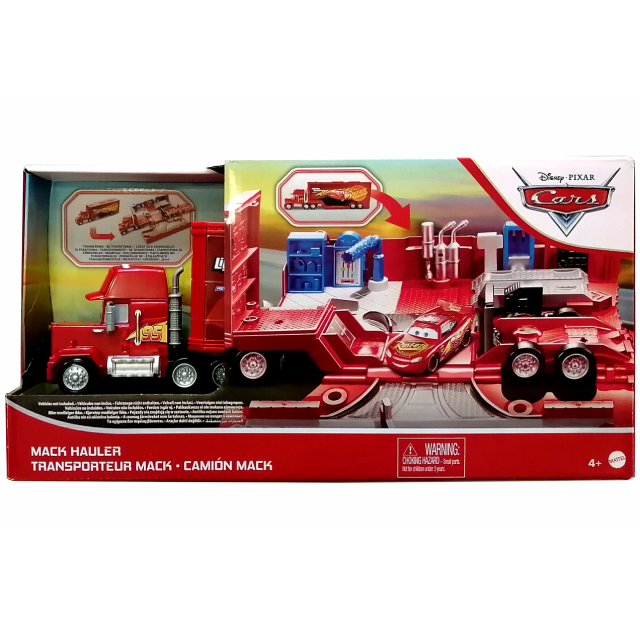 ディズニー ピクサー カーズ 2019 マテル 1/55スケール ダイキャスト