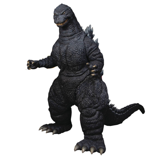 ゴジラ メズコトイズ 18インチ アクションフィギュア アルティメット