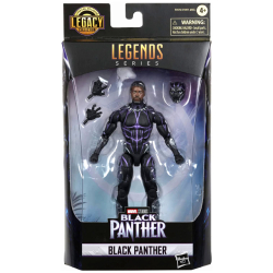 ハズブロ マーベル・スタジオ レガシーコレクション ブラック