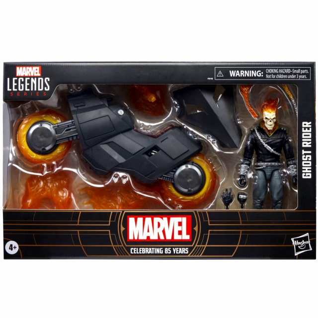 貴重 ゴーストライダー マーベル 発射台付き marvel 貴重 ゴースト