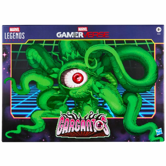 ハズブロ マーベル・ゲーマーバース マーベルレジェンド 6インチ