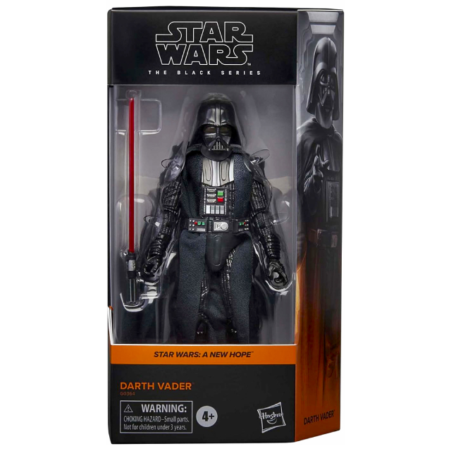 ハズブロ スター・ウォーズ ブラックシリーズ 6インチ アクション