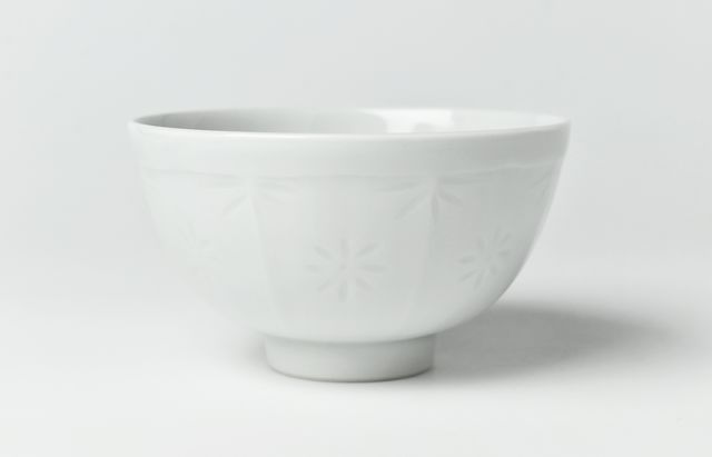 水野克俊 24 白磁碗 ｜ 暮らしのうつわ花田 和食器 通販