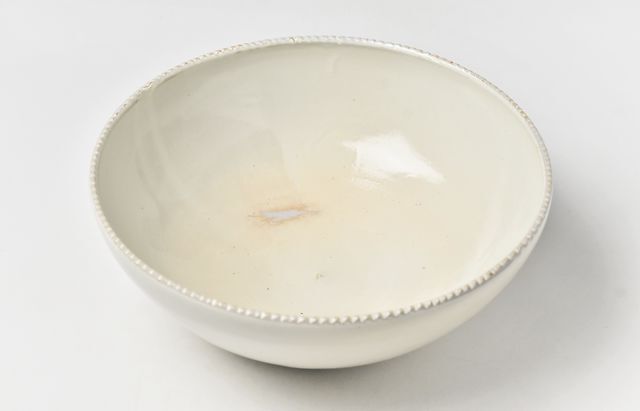 安齋新・厚子 34 紅毛手ギザギザボウル（A） ｜ 暮らしのうつわ花田 和
