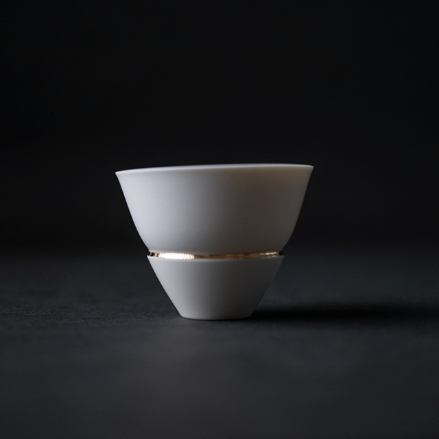 和食器 Layer.series Sake cup 作家「田中雅文」