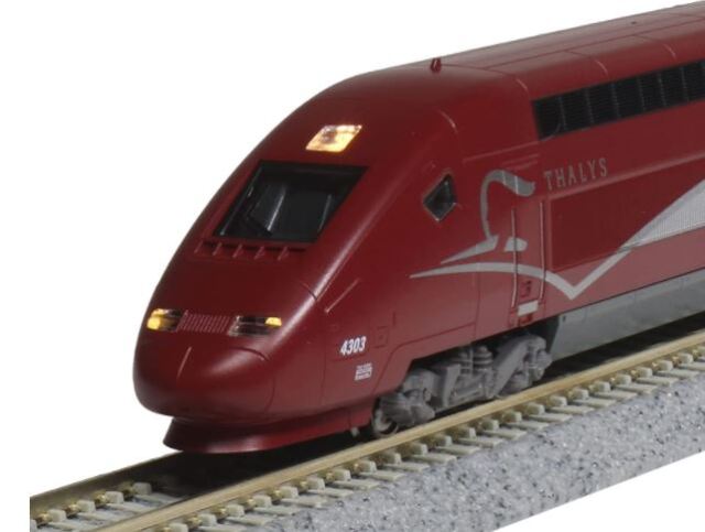 KATO カトー タリスPBKA新塗装10両セット 10-1658