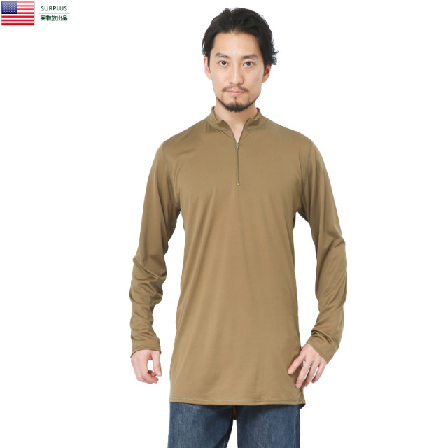 ECWCS エクワックス 米軍レイヤリングシステム ライトベースレイヤー