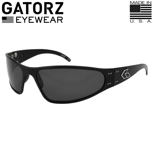 GATORZ ゲイターズ WRAPTOR ラプター サングラス ミリタリーファッション