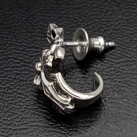 ウルフマンB.R.S ピアス