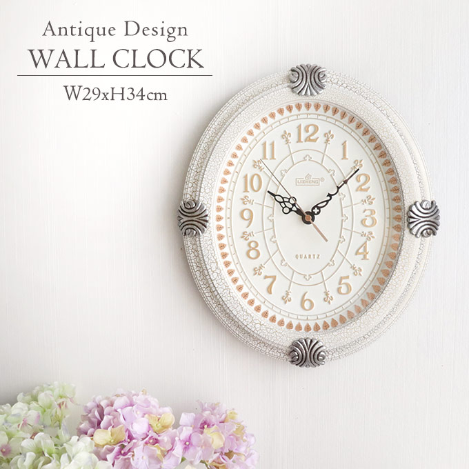 インドのウォールクロック1(壁掛け時計)｜おしゃれインテリア通販 Y