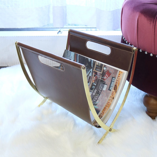 PLEASANT DAYS】マガジンラック｜おしゃれインテリア通販 Y-KAGU【輸入