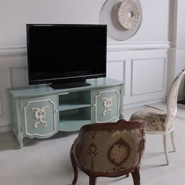 ロイヤルフレンチテレビボード テレビ台 幅150cm｜おしゃれな家具通販