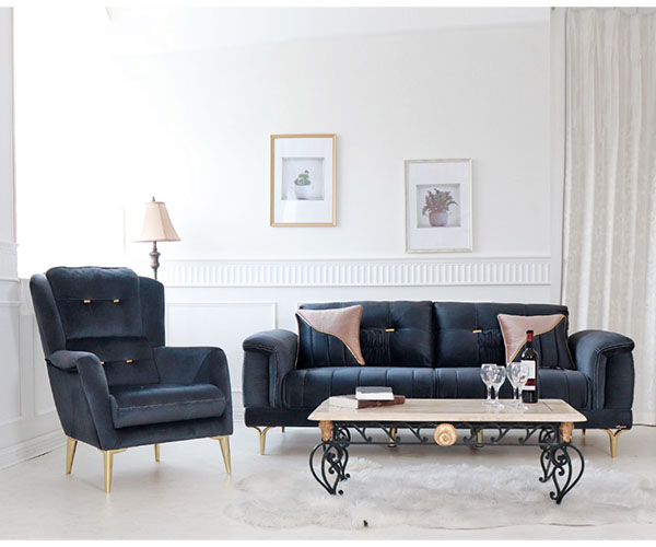 1Pソファ パーソナルチェア マティスト おしゃれ モダン 一人掛け