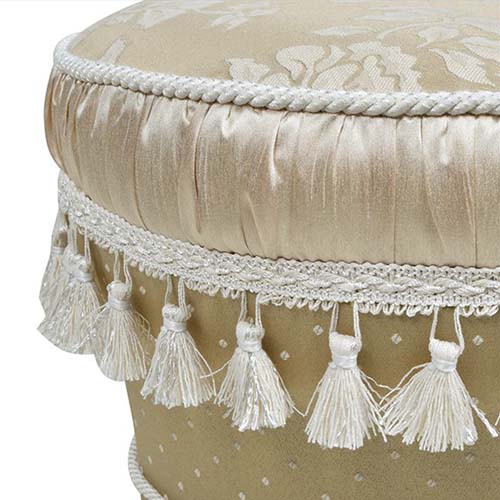 ジェニファーテイラー 丸型スツール 椅子 イス チェア Heirloom