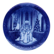 ロイヤルコペンハーゲン イヤープレート 1994年(平成6年)｜おしゃれ