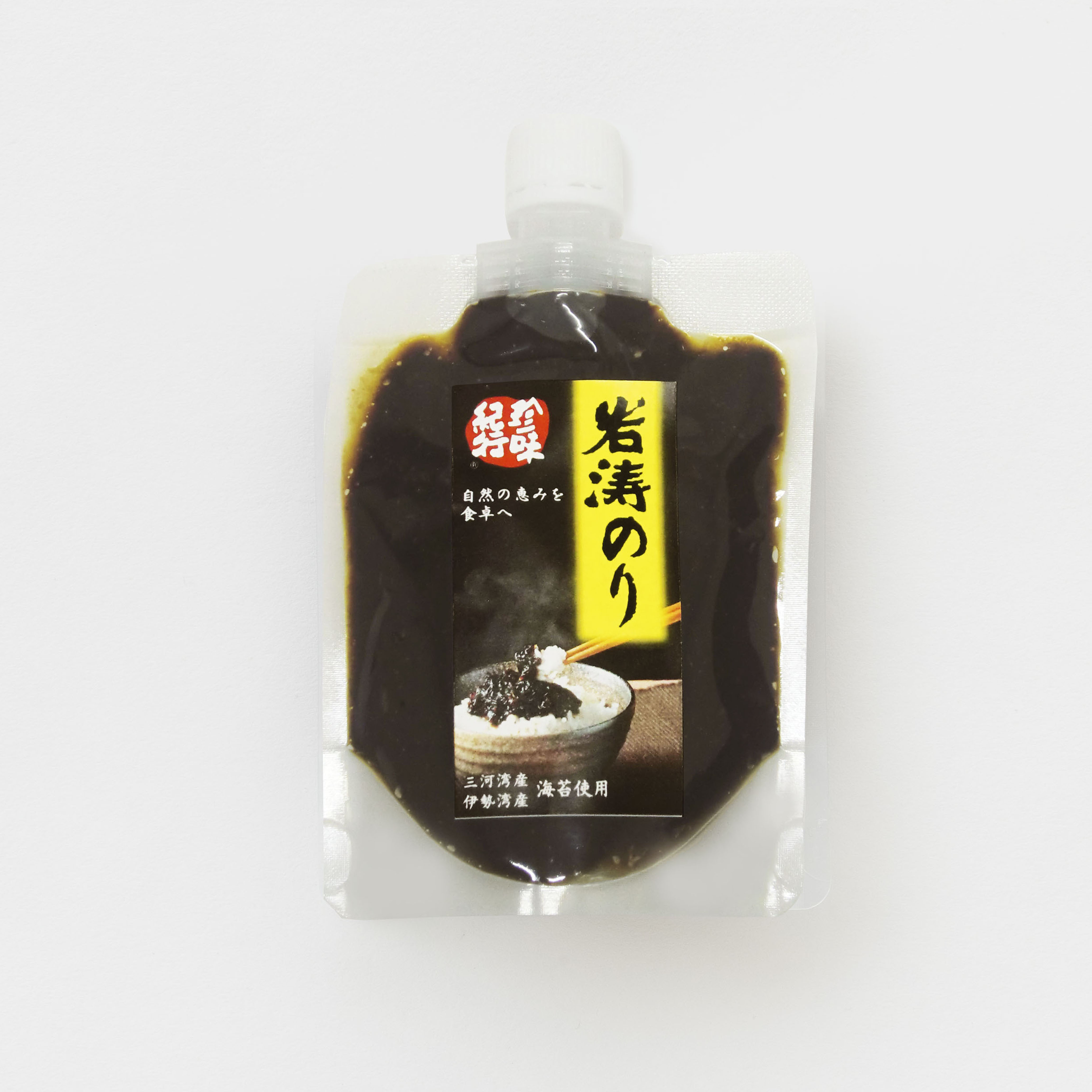 岩涛のりパック入り（小）（佃煮）｜ヤマキ海産株式会社オンラインショップ