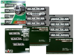 カトー E217系 横須賀線・総武線（新色） 15両フル編成セット ヤマネ