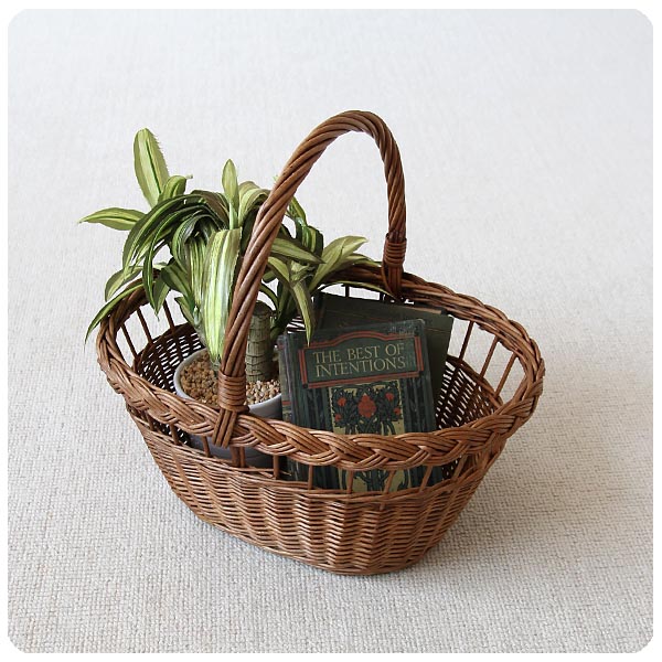 イギリス アンティーク 卓上ダストパン＆ブラシ 銅製 コパー ちりとり