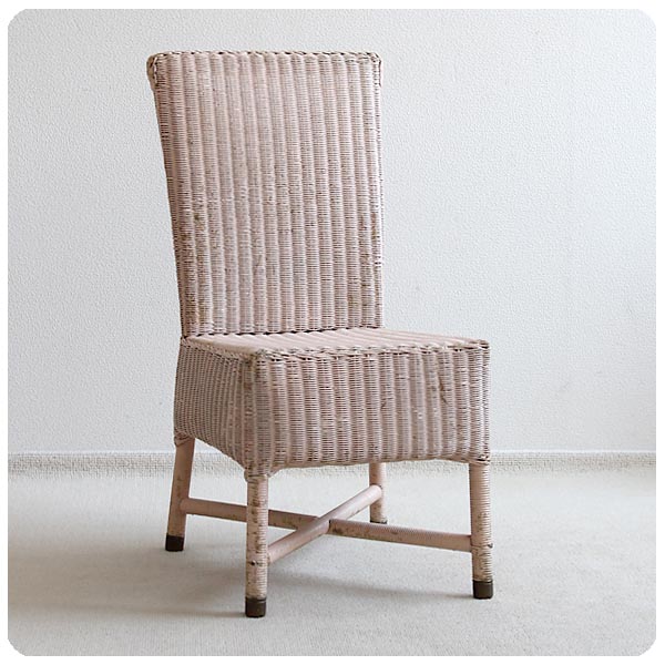 イギリス アンティーク ロイドルームチェア 椅子 LLOYD LOOM 家具