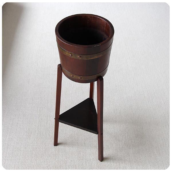 イギリス アンティーク プレートラック/オールドパイン/飾り棚/壁掛け