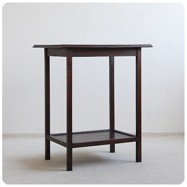 イギリス アンティーク ピクニックバスケット 籐製 カントリー